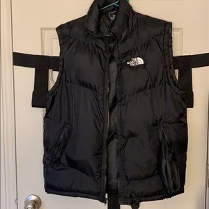 North Face Vest